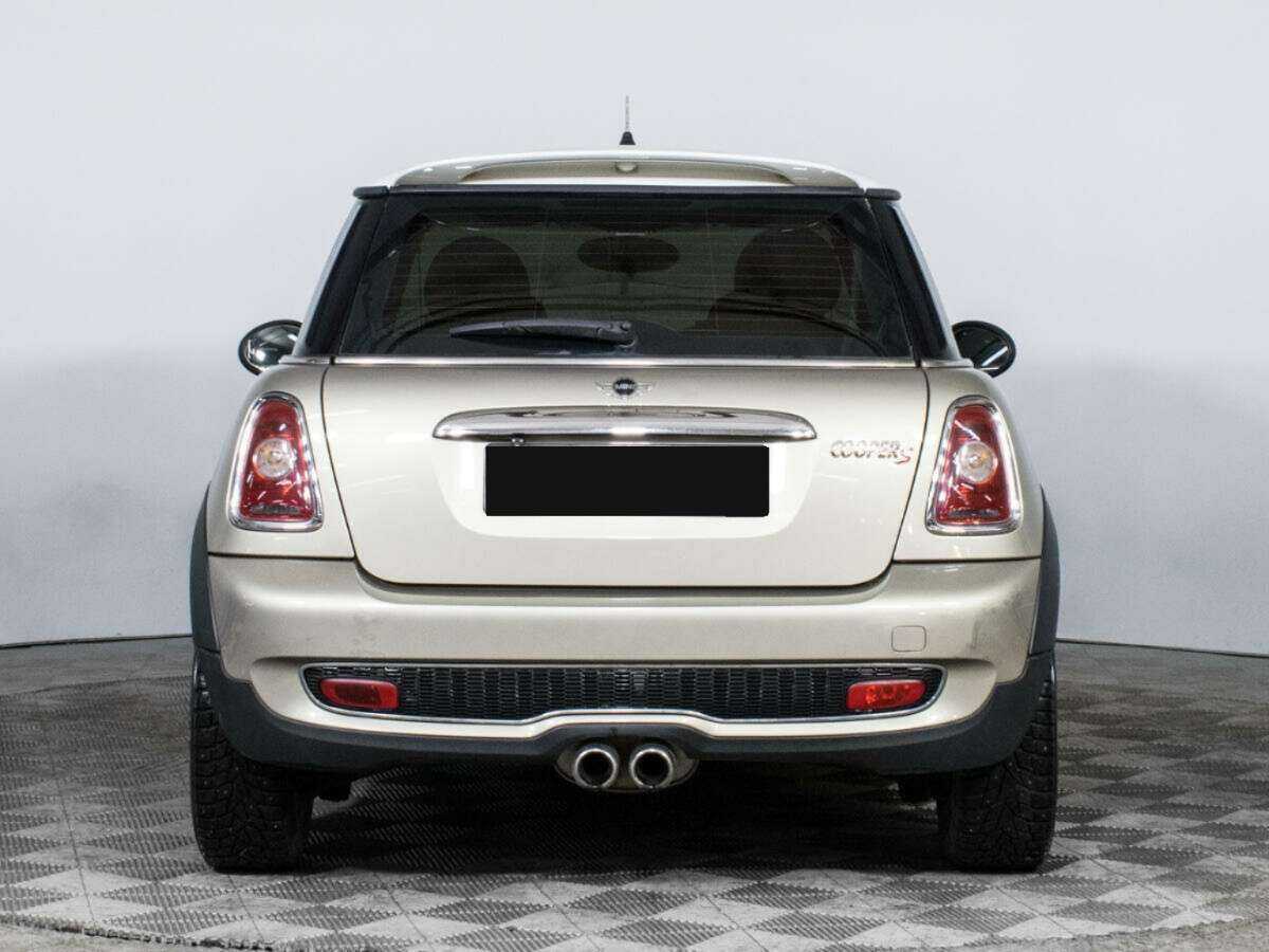 Купить Mini Hatch Cooper S, 2010, 80 122 км, фото №6