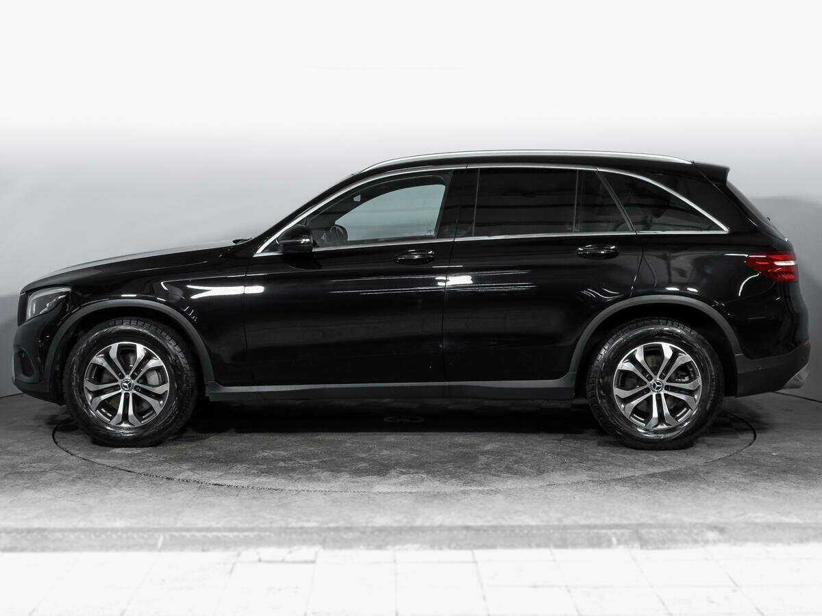 Купить Mercedes-Benz GLC 250, 2018, 105 384 км, фото №8