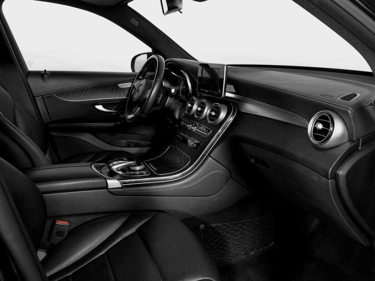 Купить Mercedes-Benz GLC 250, 2018, 105 384 км, фото №9