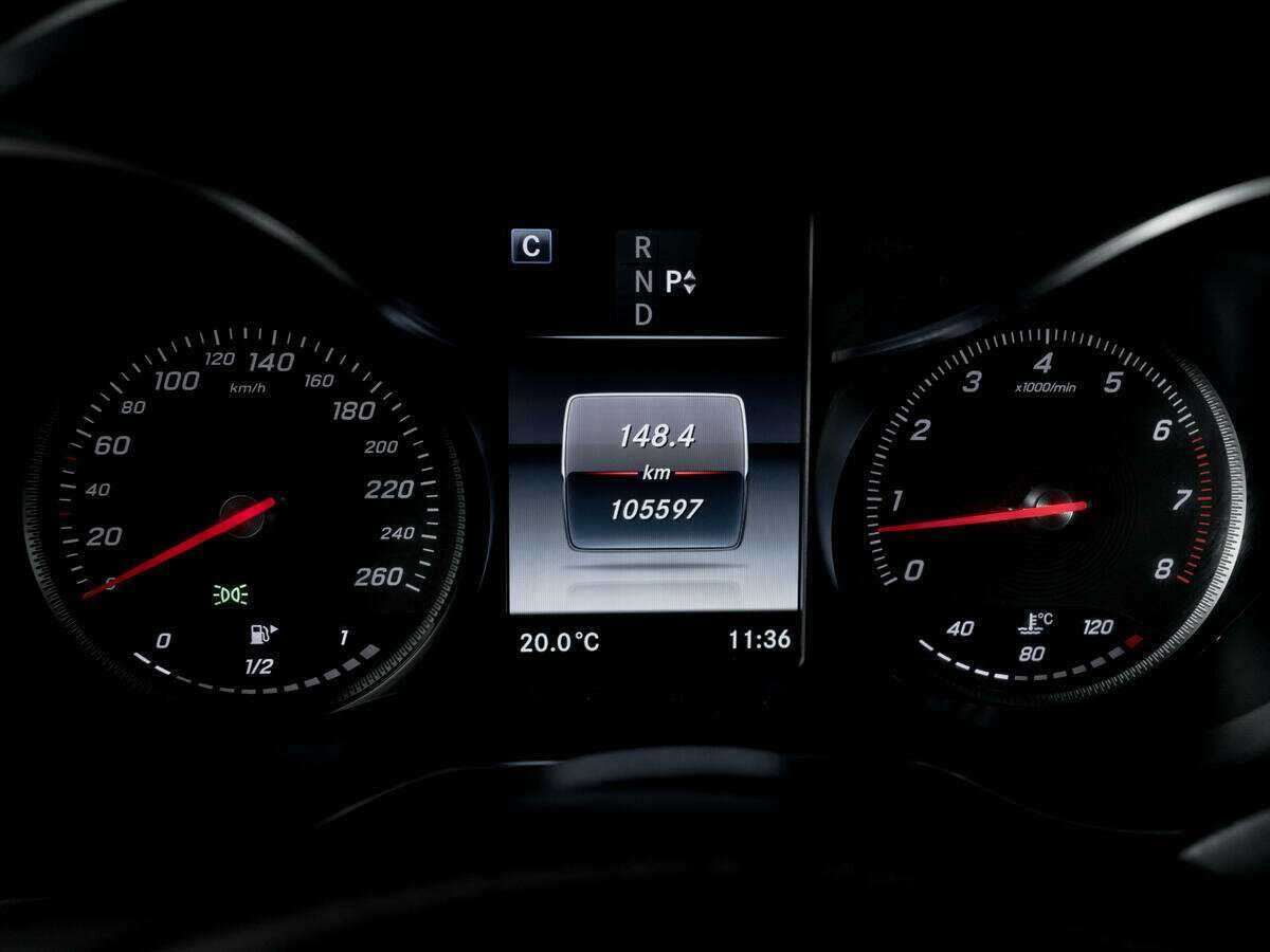 Купить Mercedes-Benz GLC 250, 2018, 105 384 км, фото №11