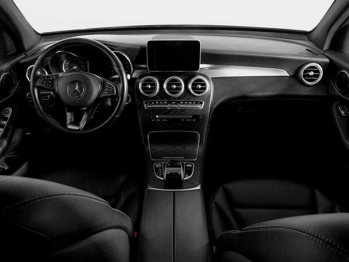 Купить Mercedes-Benz GLC 250, 2018, 105 384 км, фото №12