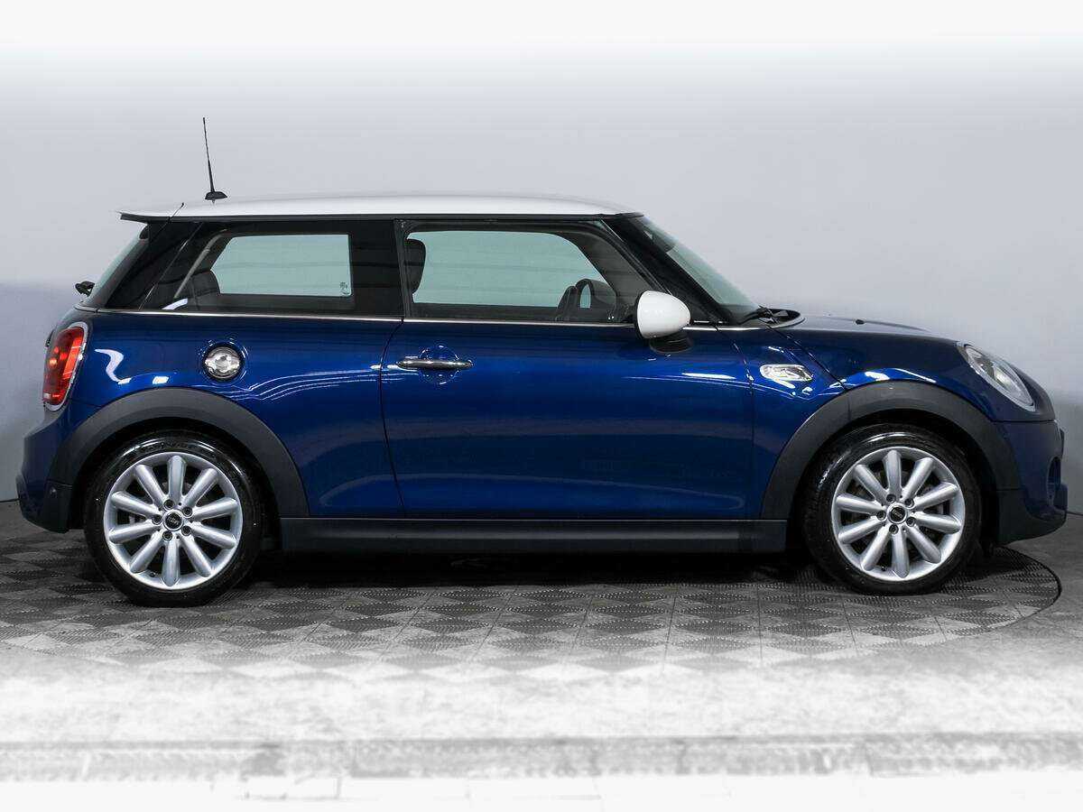 Купить Mini Hatch Cooper S, 2014, 20 817 км, фото №4