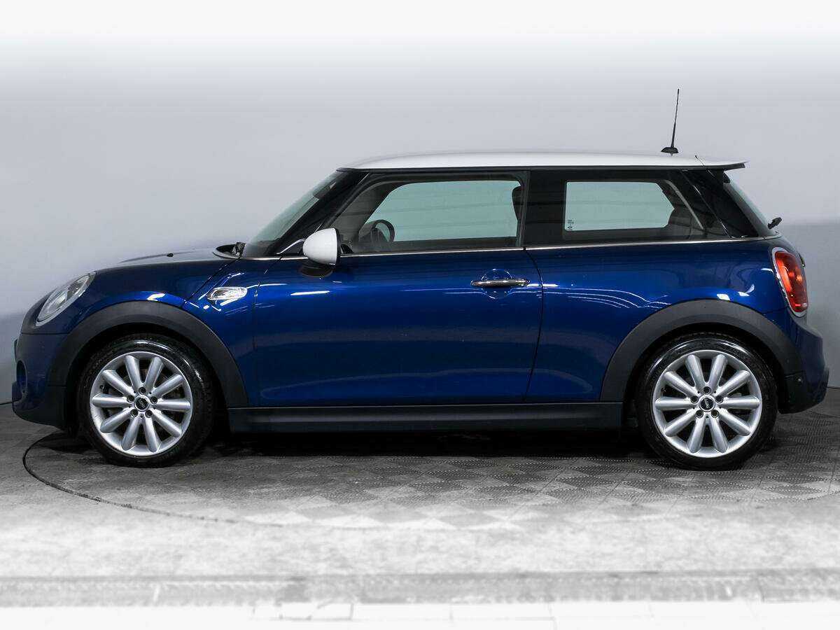 Купить Mini Hatch Cooper S, 2014, 20 817 км, фото №8