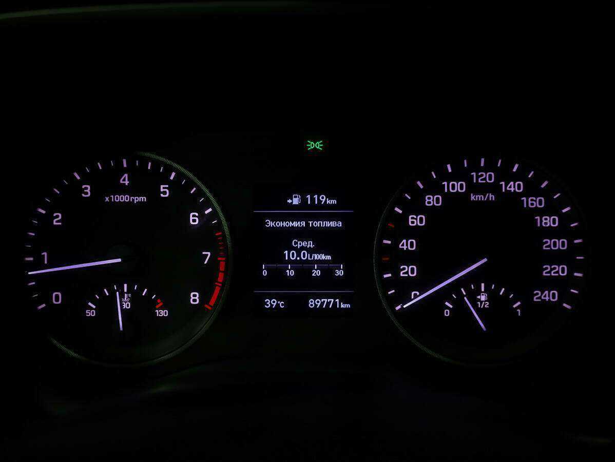 Купить Hyundai Tucson, 2018, 89 771 км, фото №16