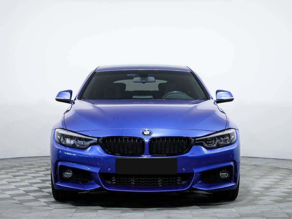 BMW 4 серии