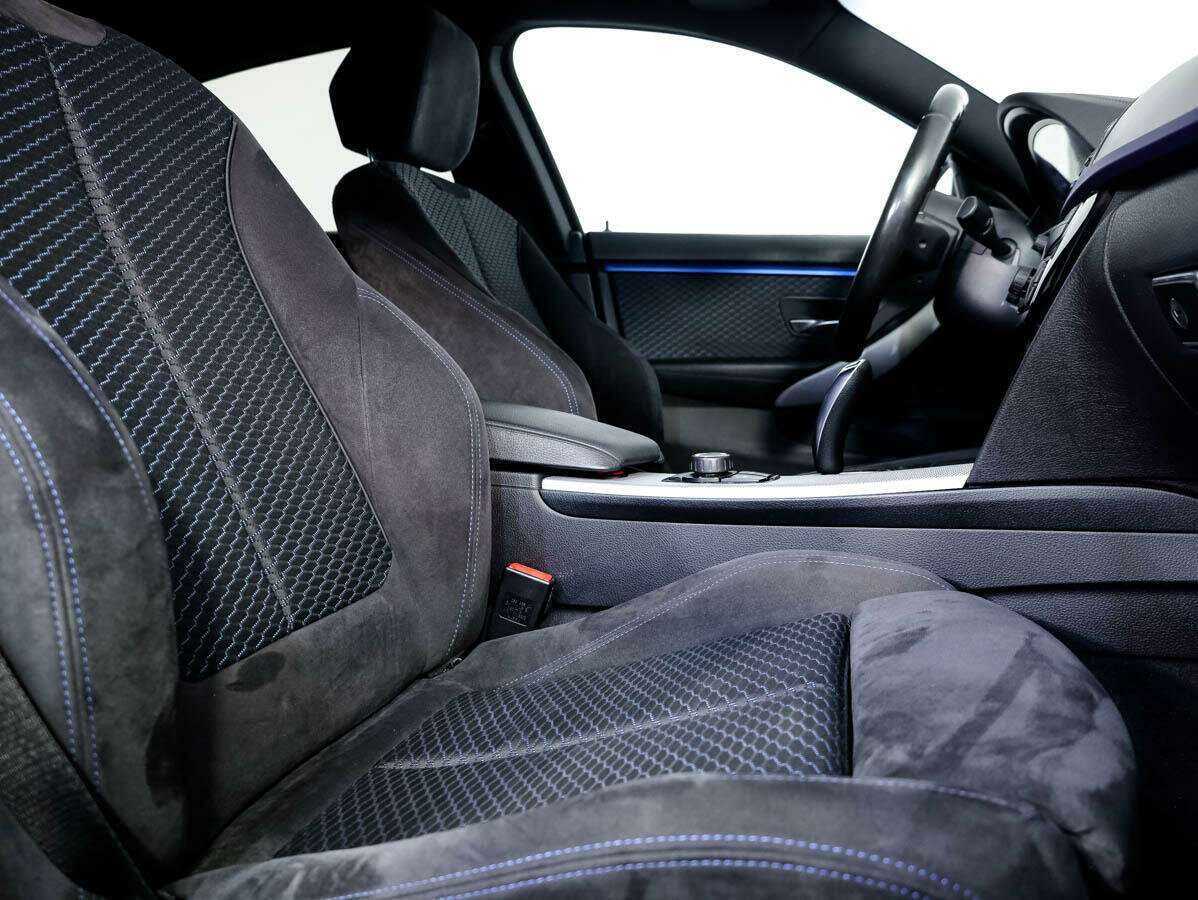 Купить BMW 4 серии Gran Coupe 420d xDrive, 2018, 120 333 км, фото №12