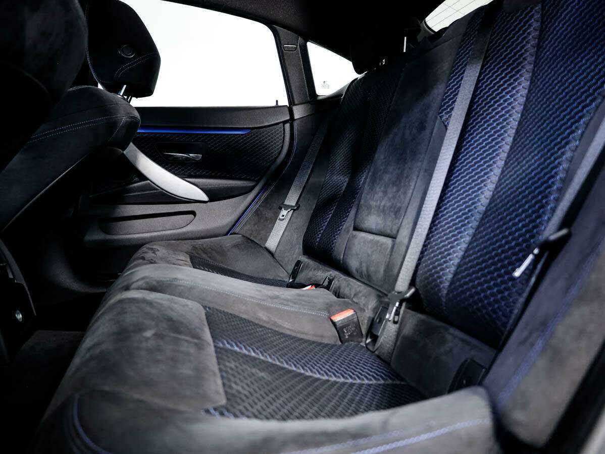 Купить BMW 4 серии Gran Coupe 420d xDrive, 2018, 120 333 км, фото №13