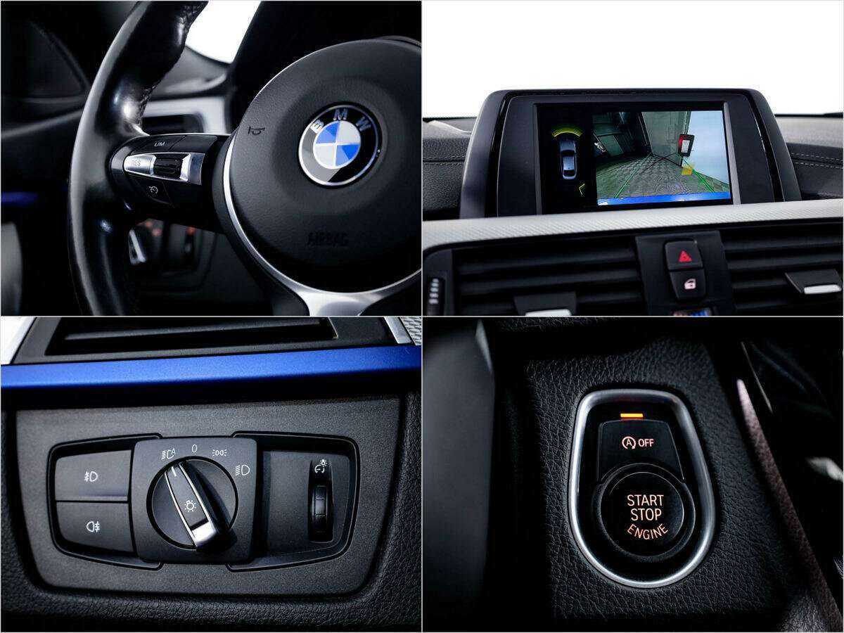 Купить BMW 4 серии Gran Coupe 420d xDrive, 2018, 120 333 км, фото №18