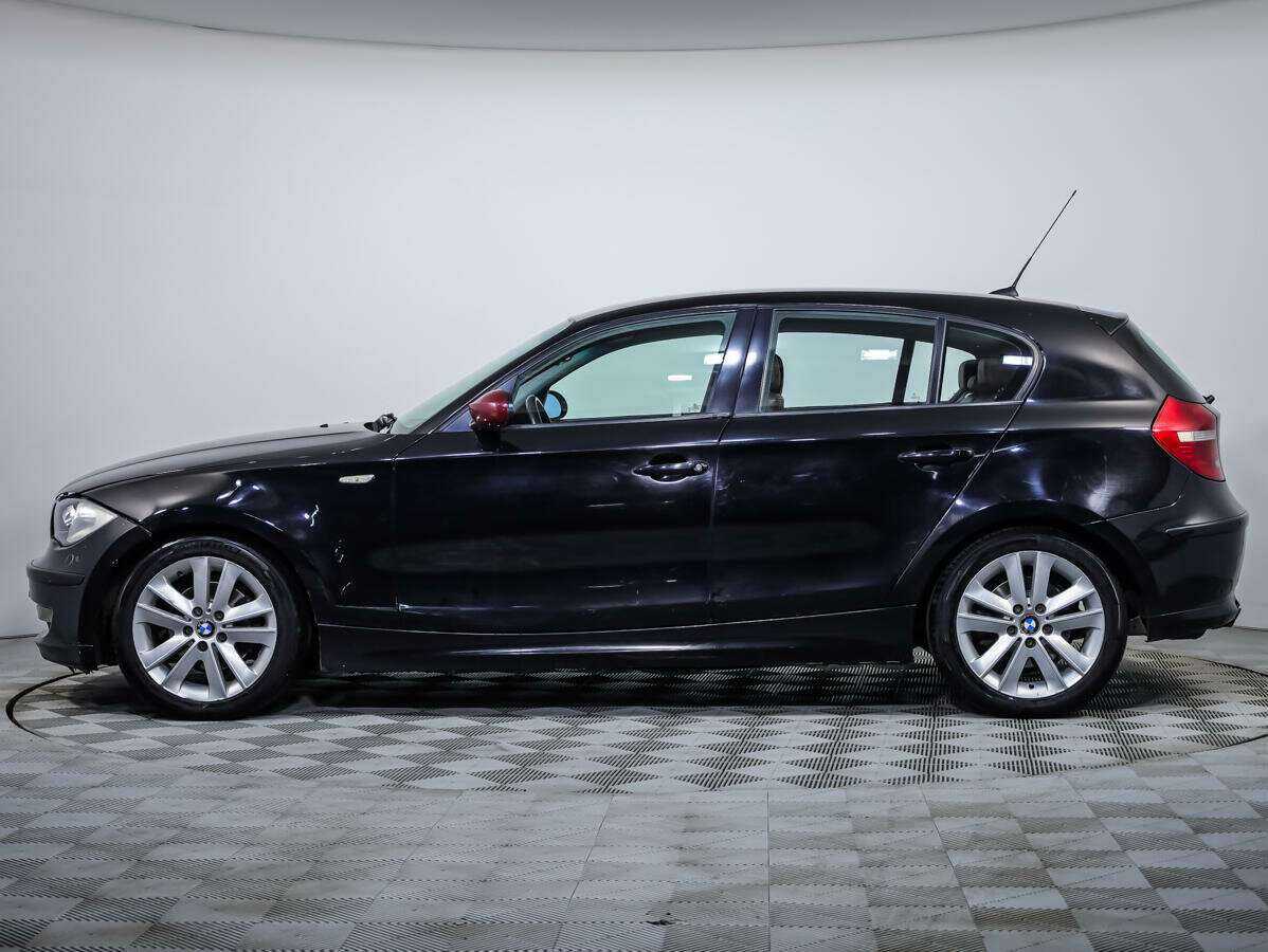 Купить BMW 1 серии 118i, 2008, 270 983 км, фото №7