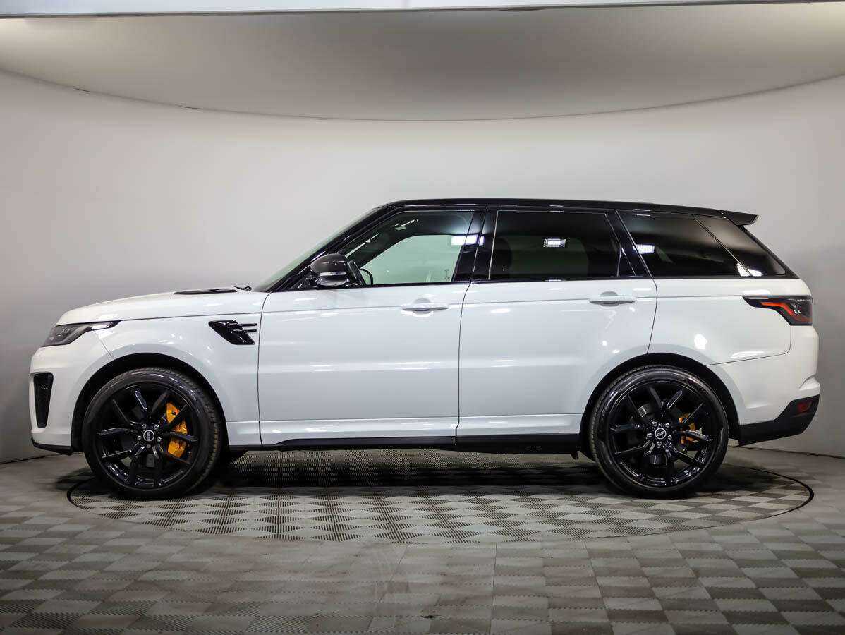 Купить Land Rover Range Rover Sport, 2014, 127 011 км, фото №7
