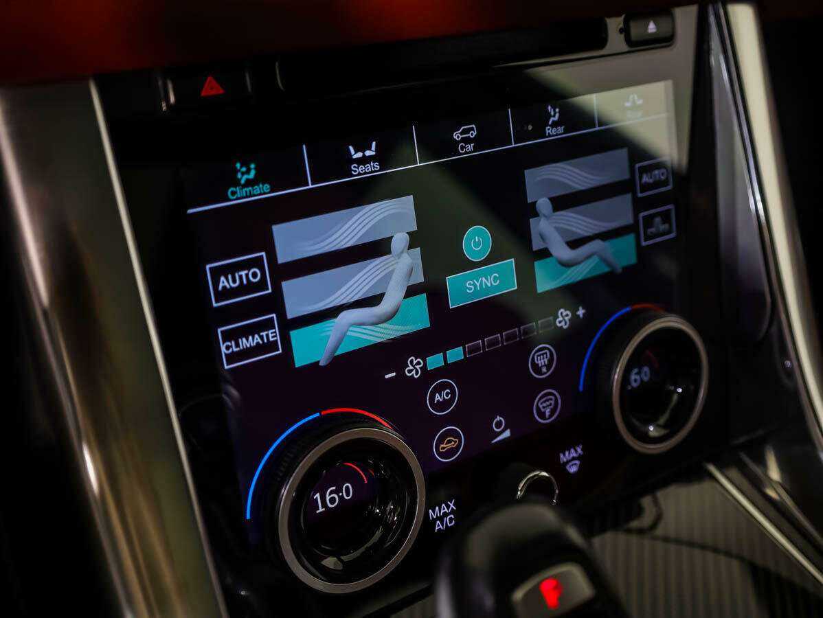 Купить Land Rover Range Rover Sport, 2014, 127 011 км, фото №14