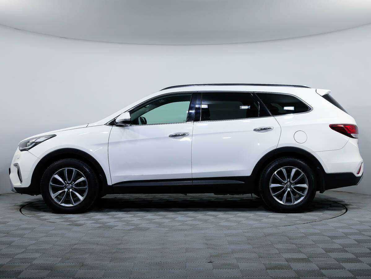 Купить Hyundai Santa Fe, 2017, 95 780 км, фото №7