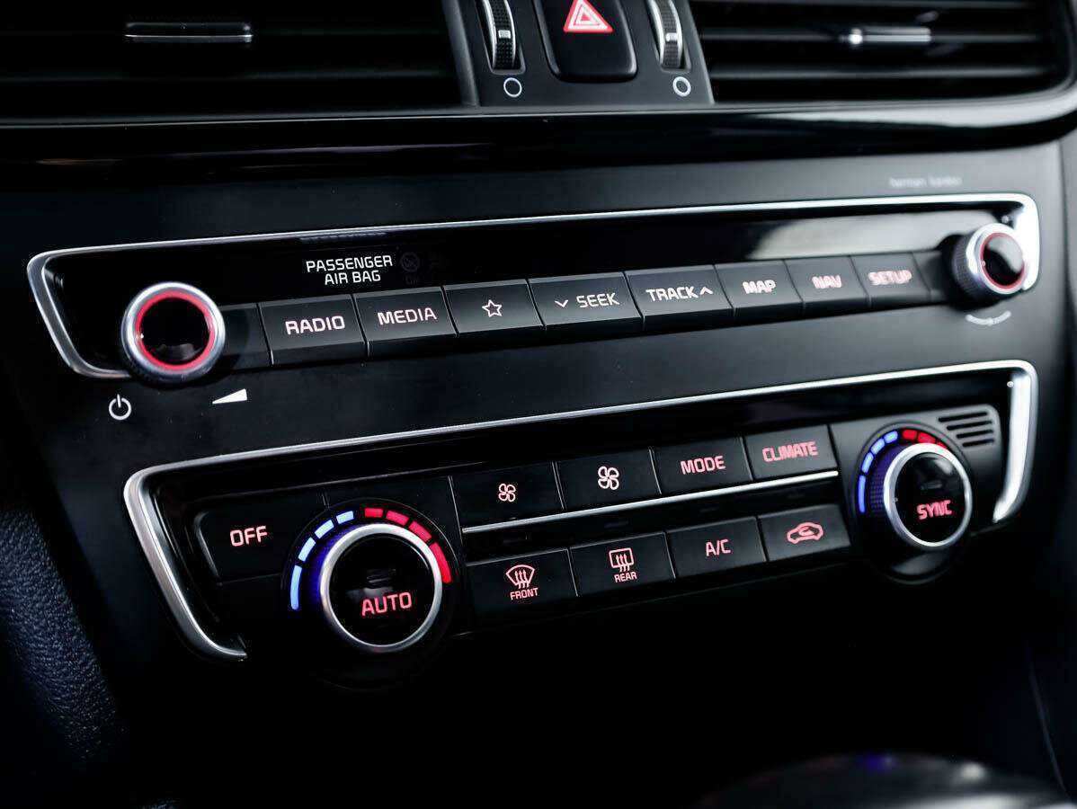 Купить Kia Optima, 2019, 106 168 км, фото №18