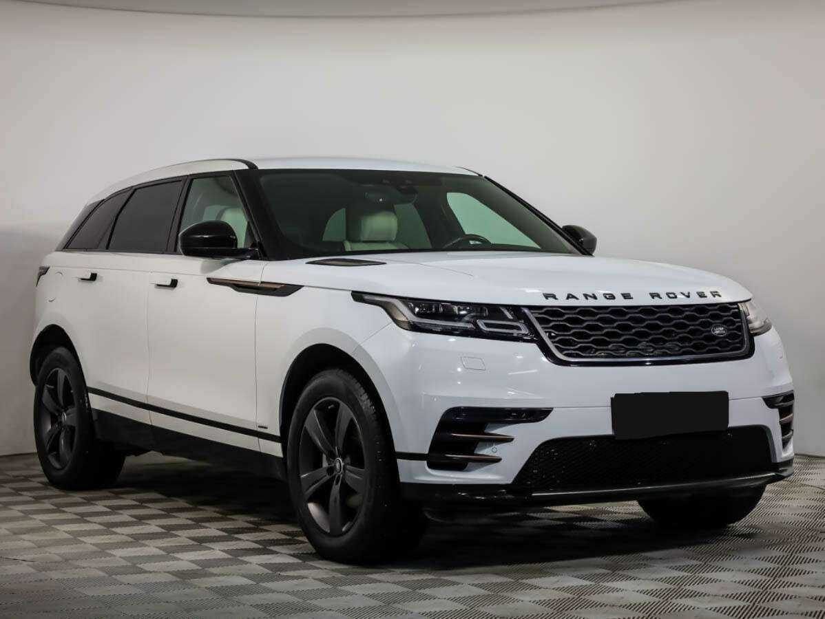 Land Rover Range Rover Velar