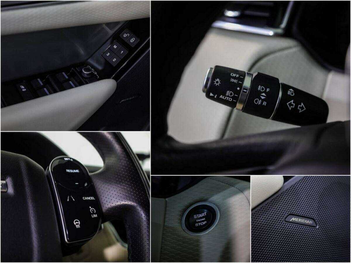 Купить Land Rover Range Rover Velar, 2017, 63 100 км, фото №17