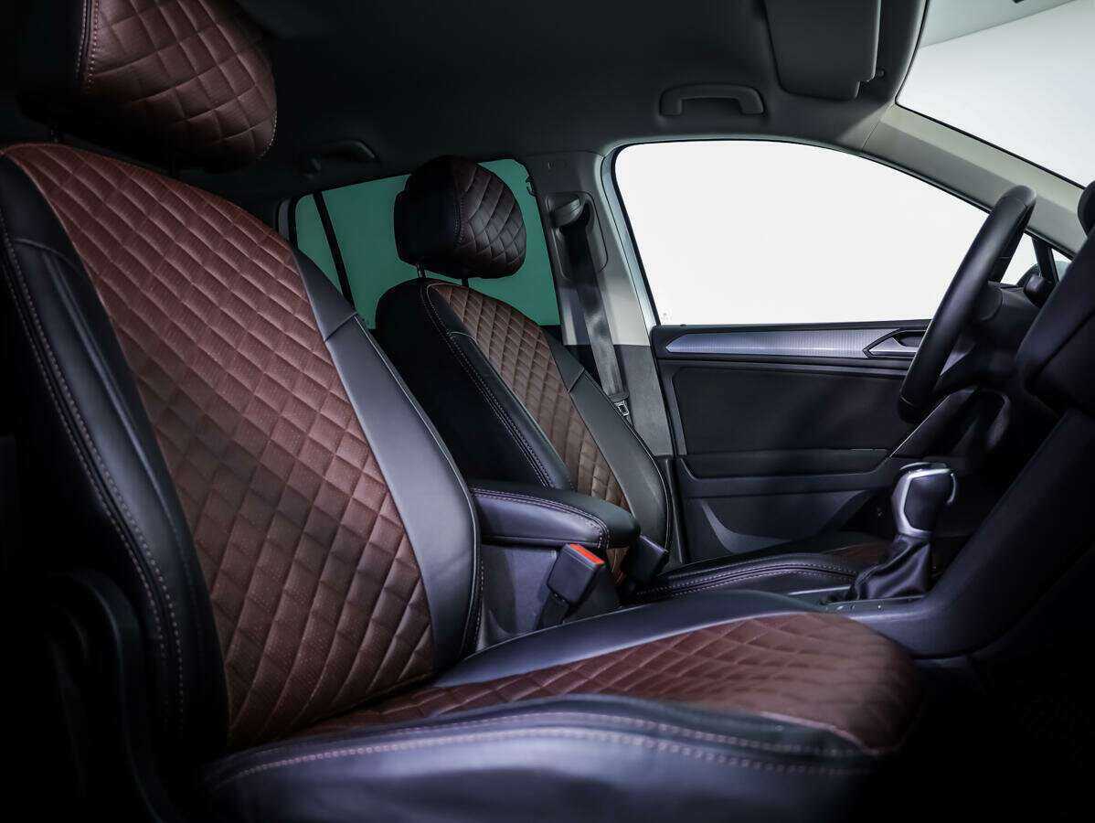 Купить Volkswagen Tiguan, 2020, 45 904 км, фото №11