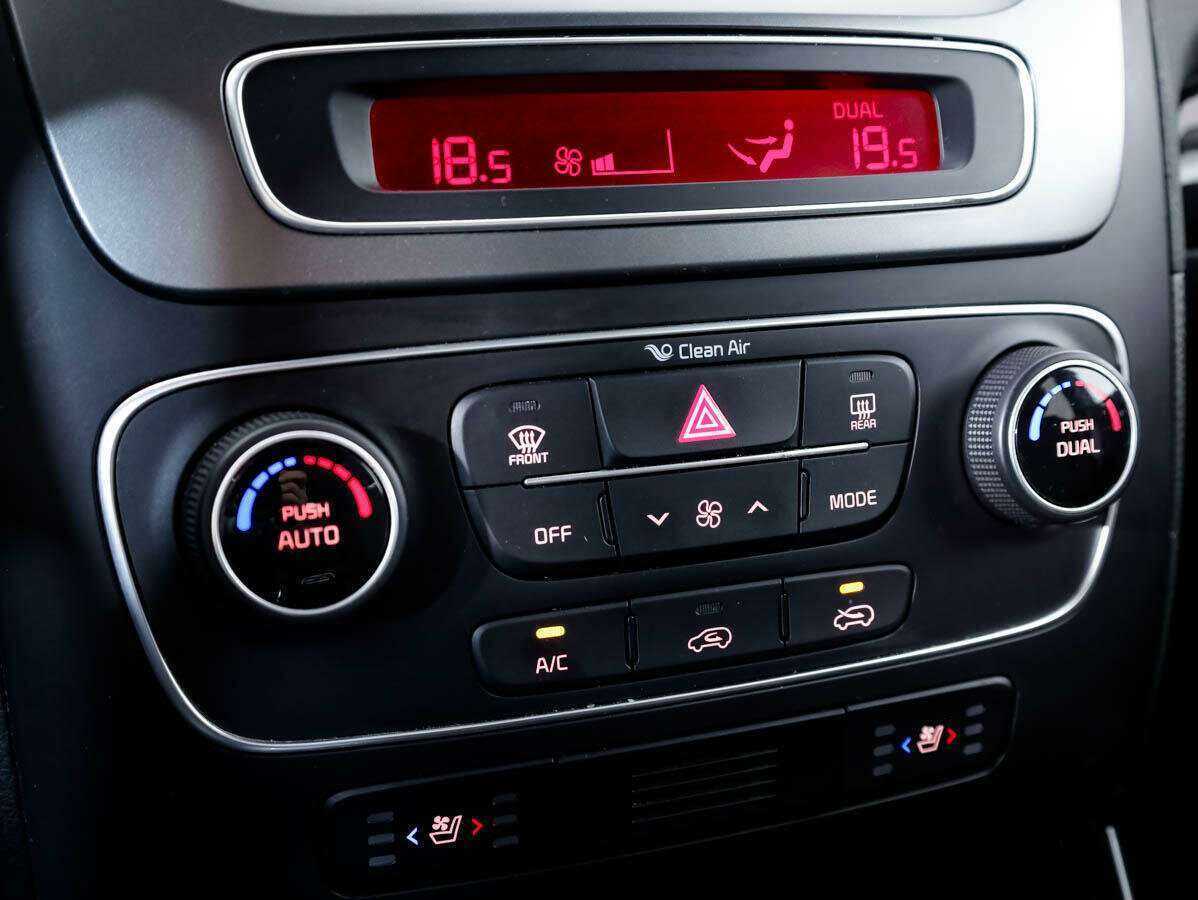 Купить Kia Sorento, 2018, 39 450 км, фото №18