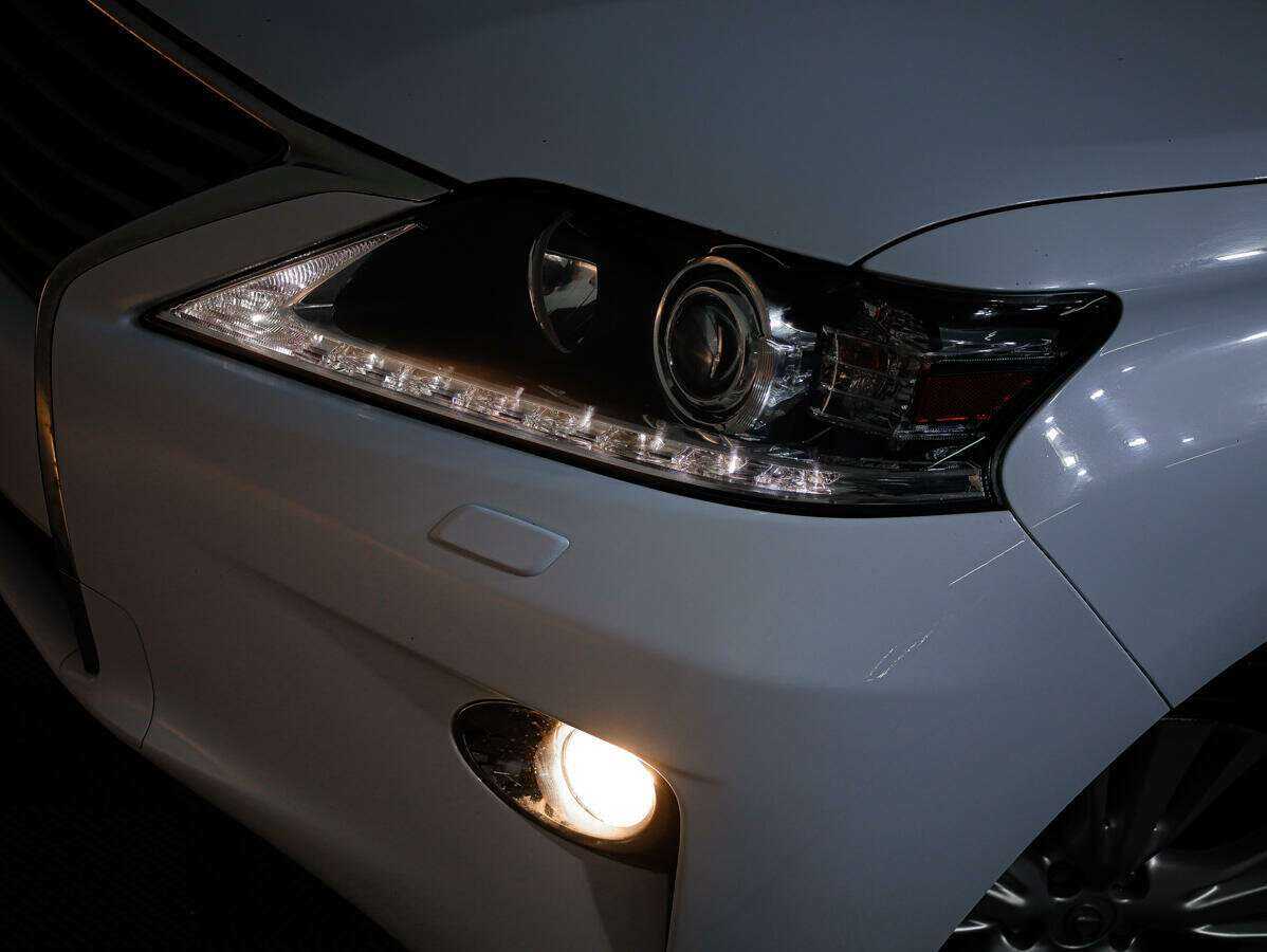 Купить Lexus RX 270, 2012, 114 150 км, фото №20