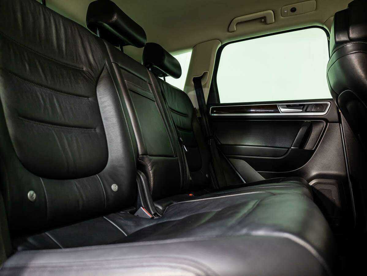 Купить Volkswagen Touareg, 2015, 102 426 км, фото №12