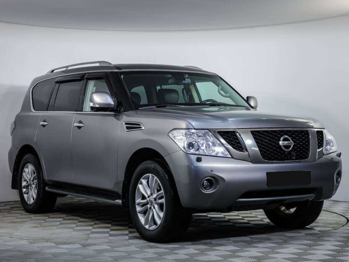 Nissan Patrol