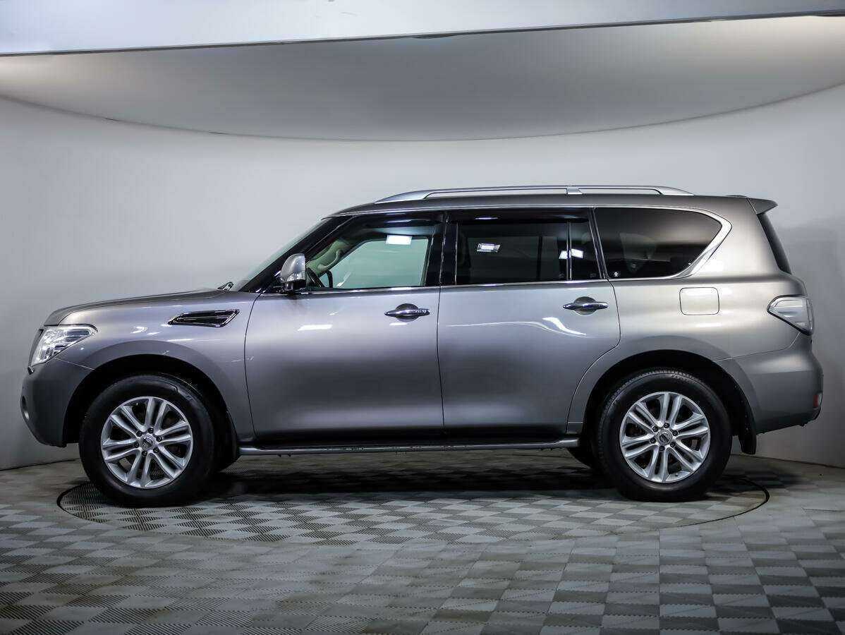 Купить Nissan Patrol, 2010, 171 037 км, фото №7