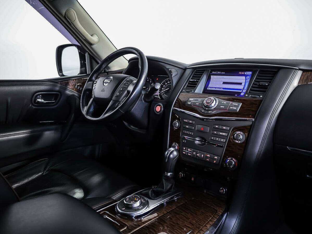 Купить Nissan Patrol, 2010, 171 037 км, фото №8