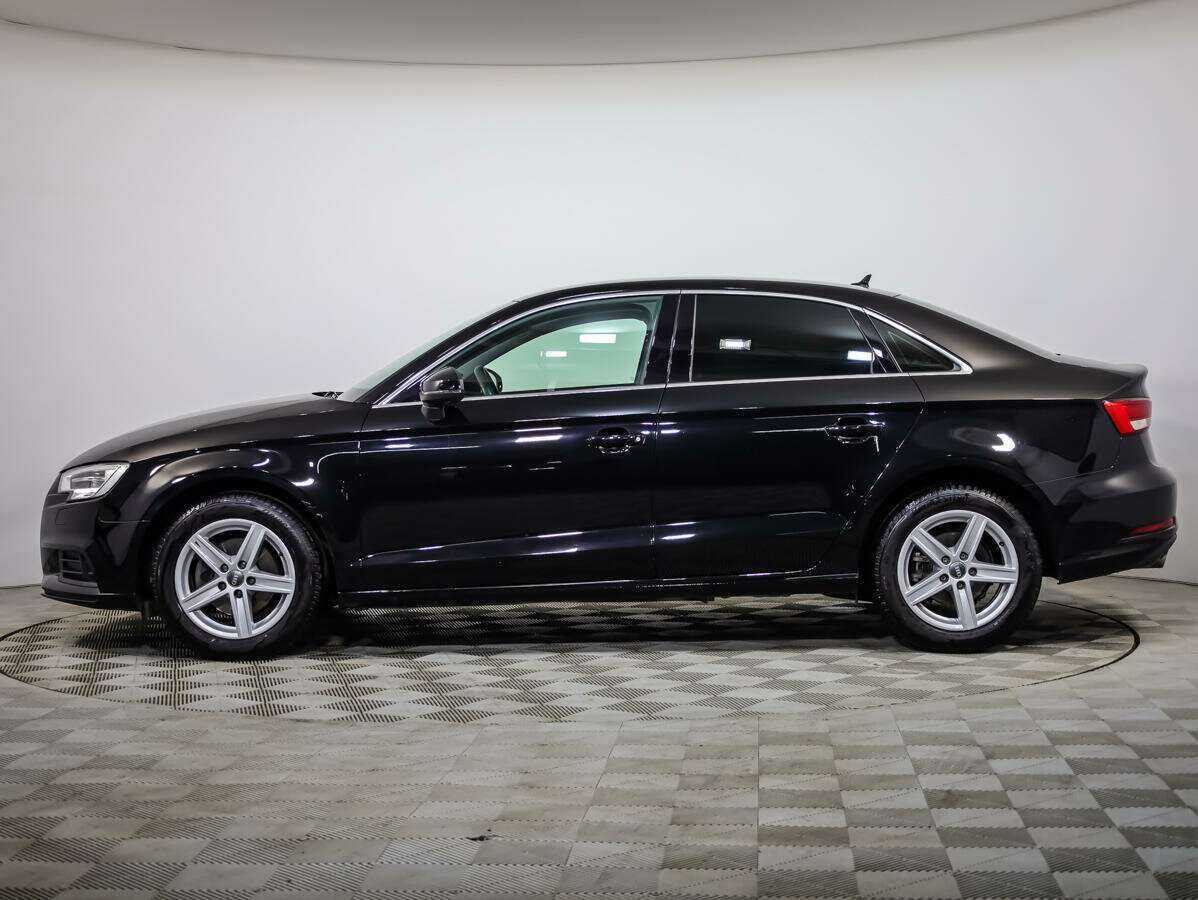 Купить Audi A3, 2019, 17 409 км, фото №7
