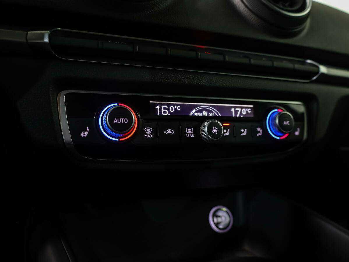 Купить Audi A3, 2019, 17 409 км, фото №14