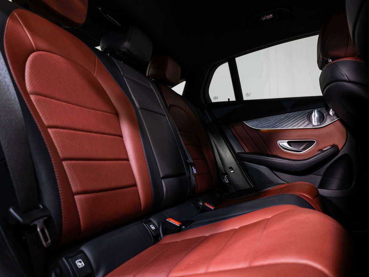 Купить Mercedes-Benz GLC Coupe 250 d, 2017, 80 603 км, фото №12