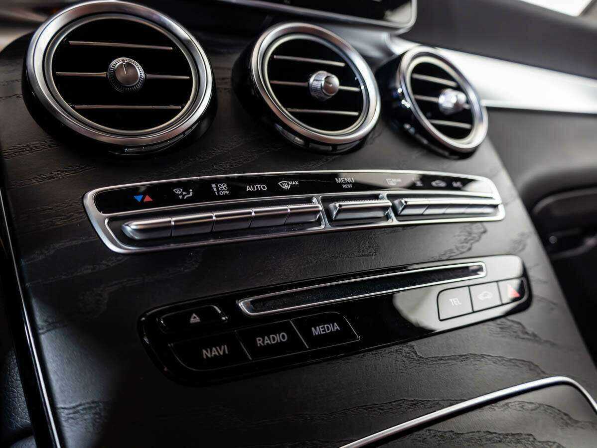 Купить Mercedes-Benz GLC Coupe 250 d, 2017, 80 603 км, фото №15