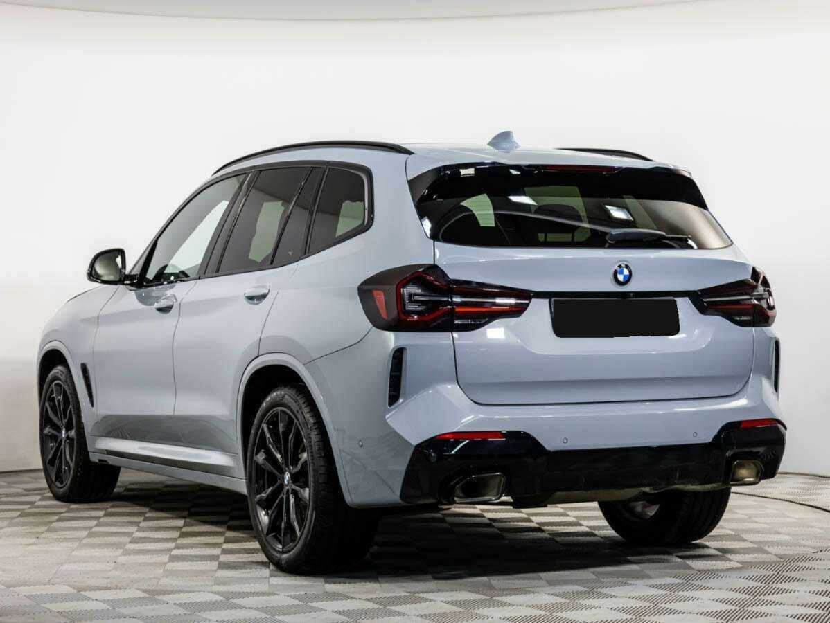 Купить BMW X3 20d xDrive, 2022, 13 711 км, фото №6