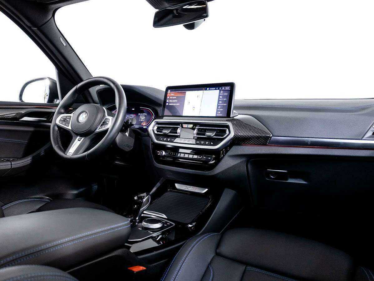 Купить BMW X3 20d xDrive, 2022, 13 711 км, фото №8