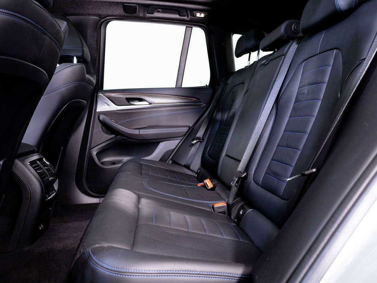 Купить BMW X3 20d xDrive, 2022, 13 711 км, фото №13
