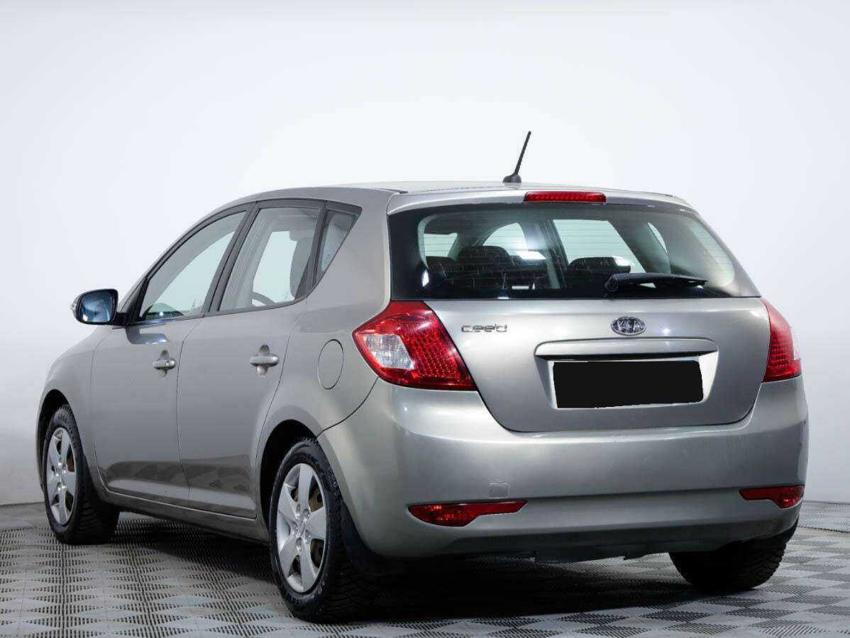 Купить Kia Ceed, 2011, 125 680 км, фото №6
