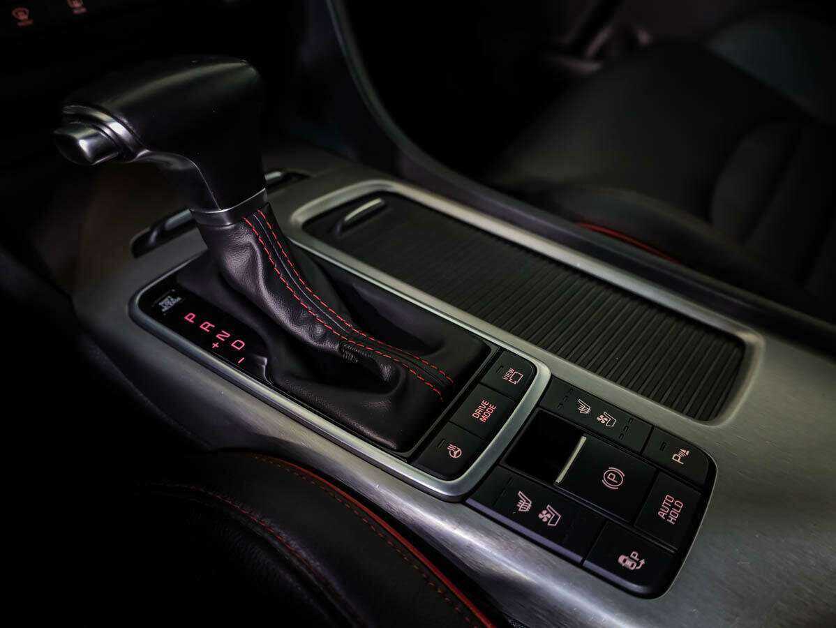 Купить Kia Optima, 2019, 100 937 км, фото №15