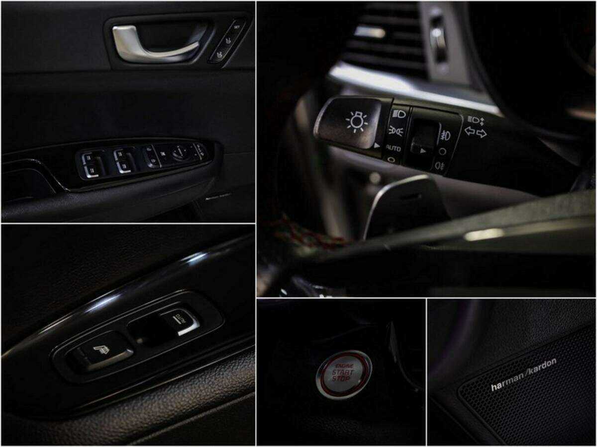 Купить Kia Optima, 2019, 100 937 км, фото №19