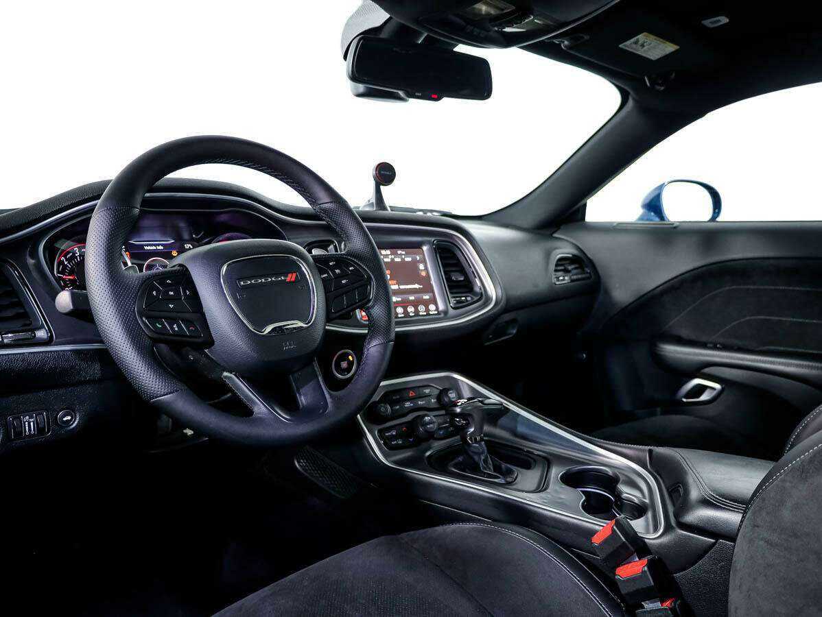 Купить Dodge Challenger, 2020, 57 141 км, фото №10