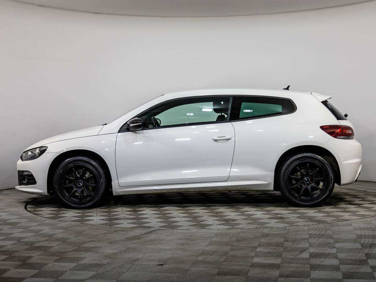 Купить Volkswagen Scirocco, 2013, 154 106 км, фото №7