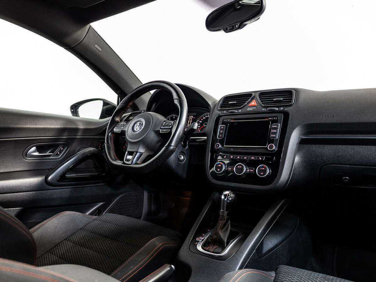 Купить Volkswagen Scirocco, 2013, 154 106 км, фото №8