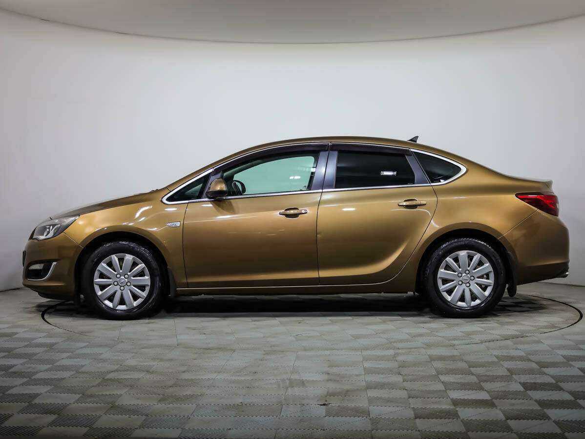 Купить Opel Astra, 2015, 157 394 км, фото №7