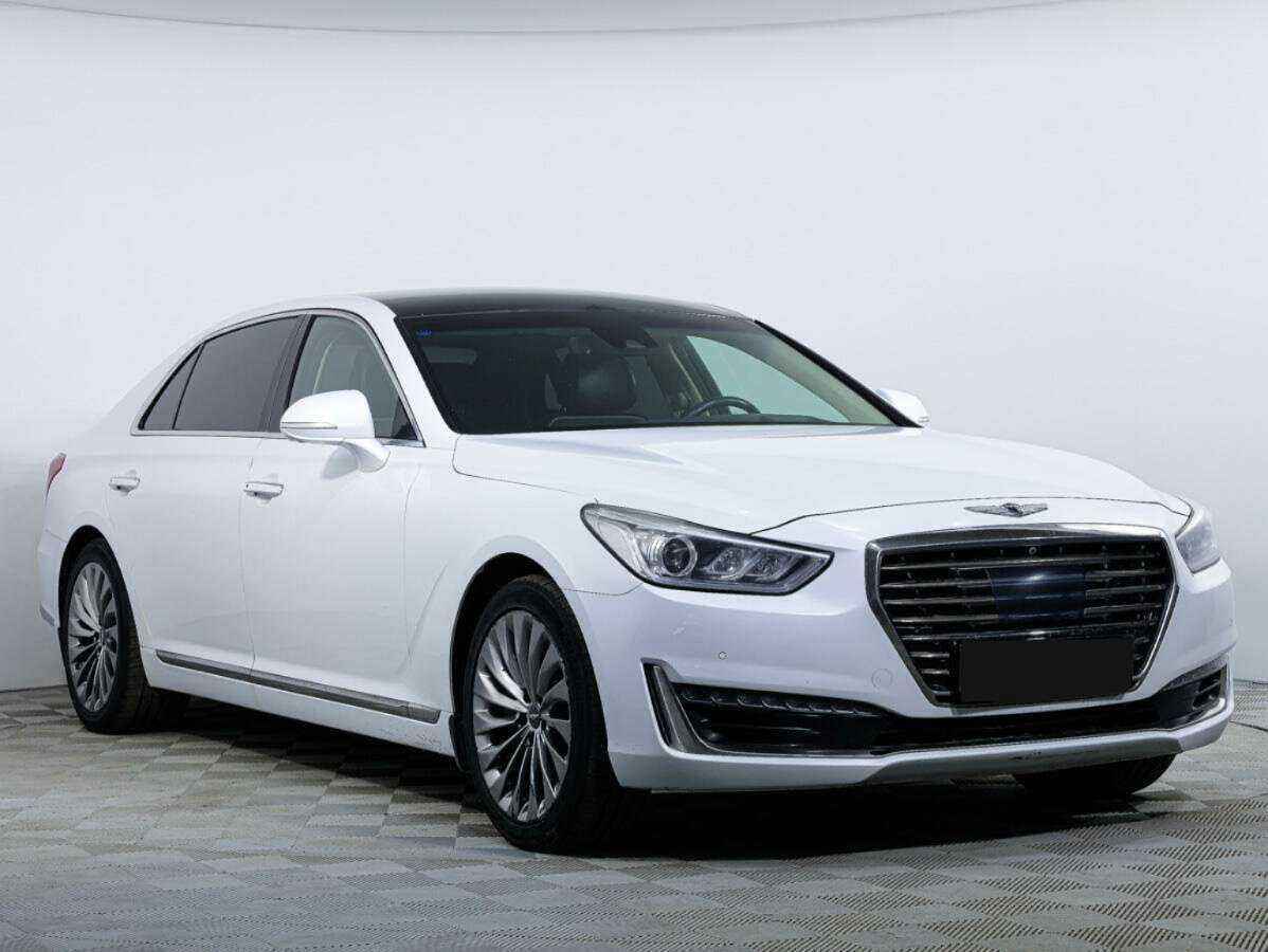 Genesis G90