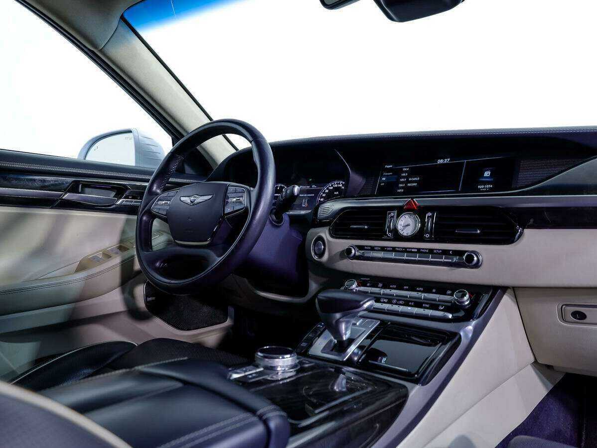 Купить Genesis G90, 2016, 119 863 км, фото №7