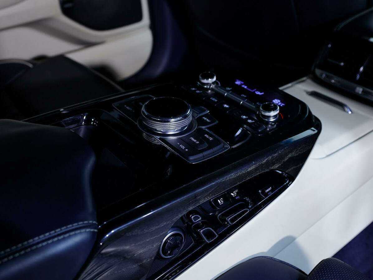 Купить Genesis G90, 2016, 119 863 км, фото №13