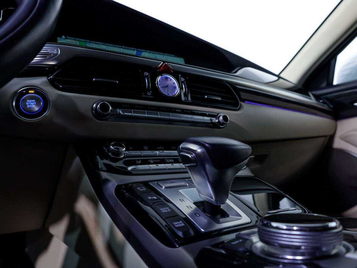 Купить Genesis G90, 2016, 119 863 км, фото №23