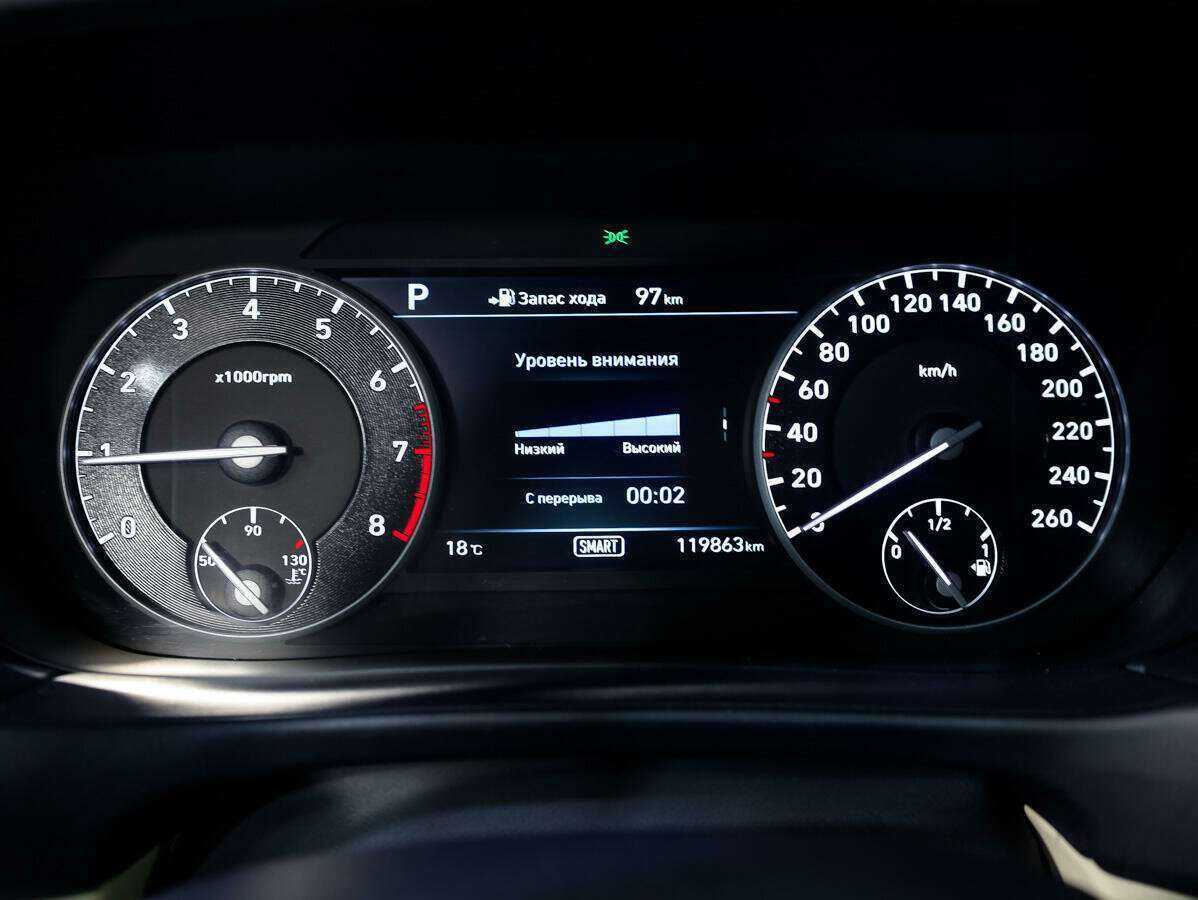 Купить Genesis G90, 2016, 119 863 км, фото №29