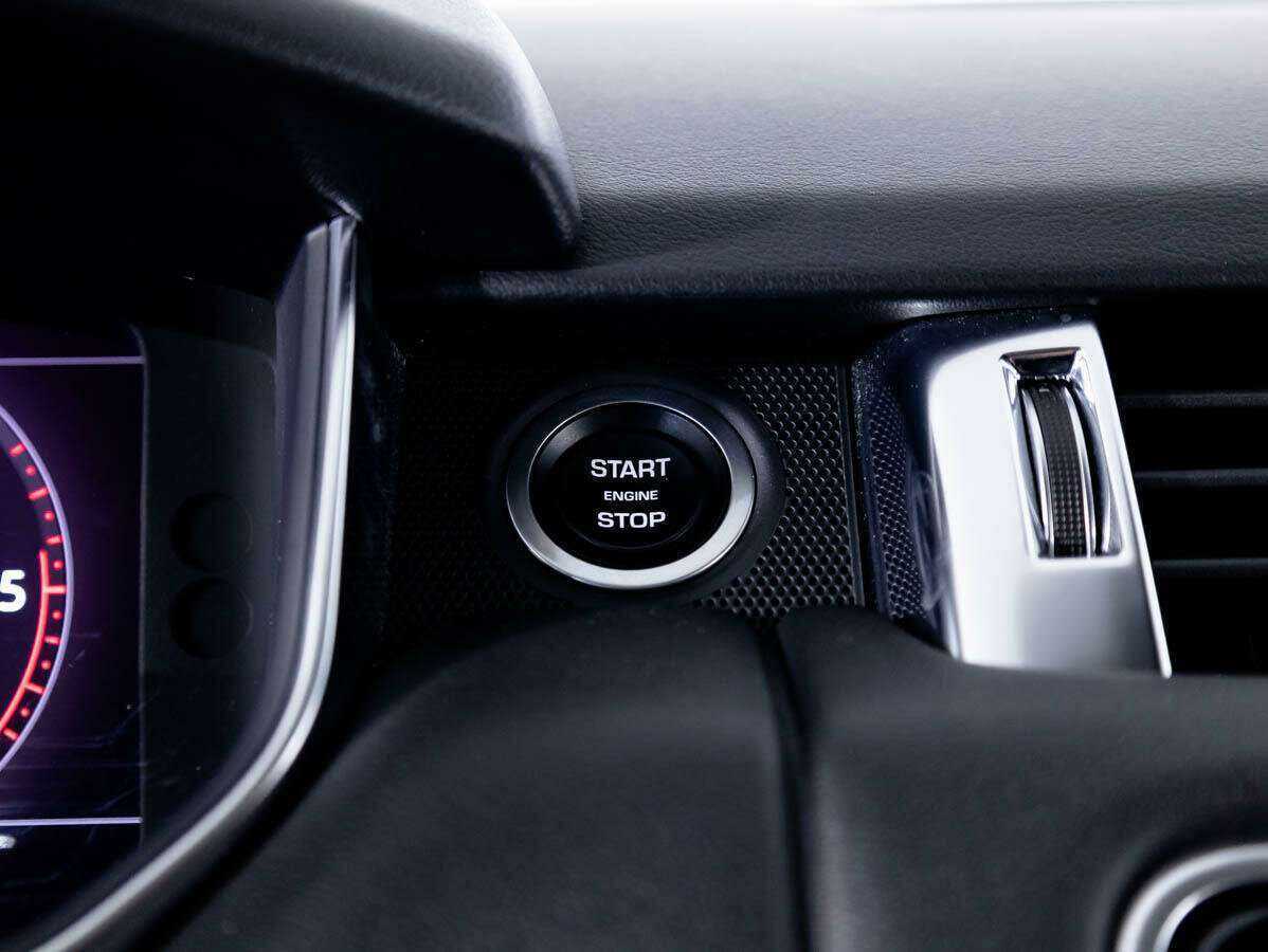 Купить Land Rover Range Rover Sport, 2020, 117 997 км, фото №22