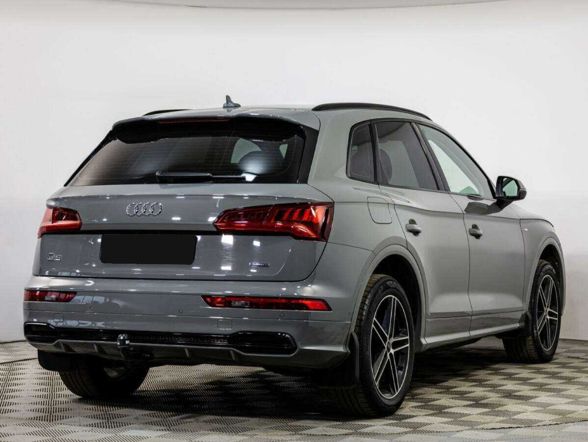 Купить Audi Q5, 2019, 64 079 км, фото №4