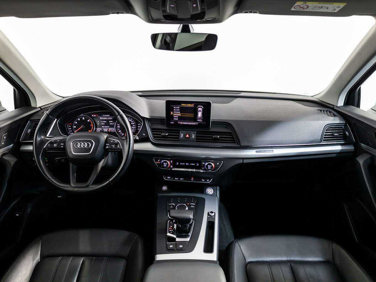 Купить Audi Q5, 2019, 64 079 км, фото №9