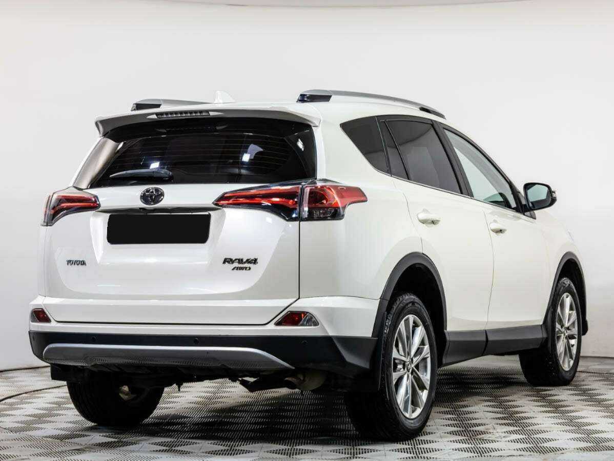 Купить Toyota RAV4, 2018, 98 863 км, фото №4