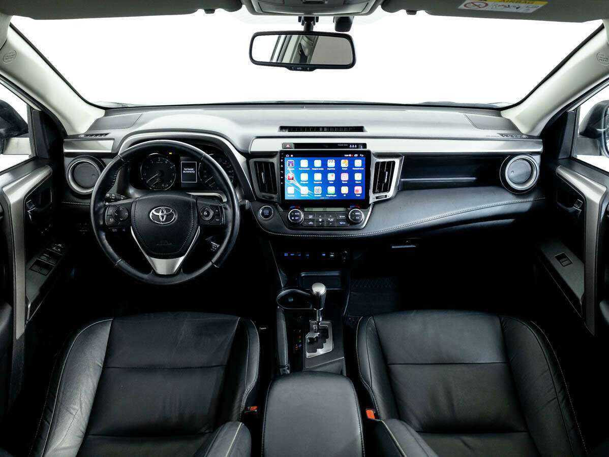 Купить Toyota RAV4, 2018, 98 863 км, фото №9